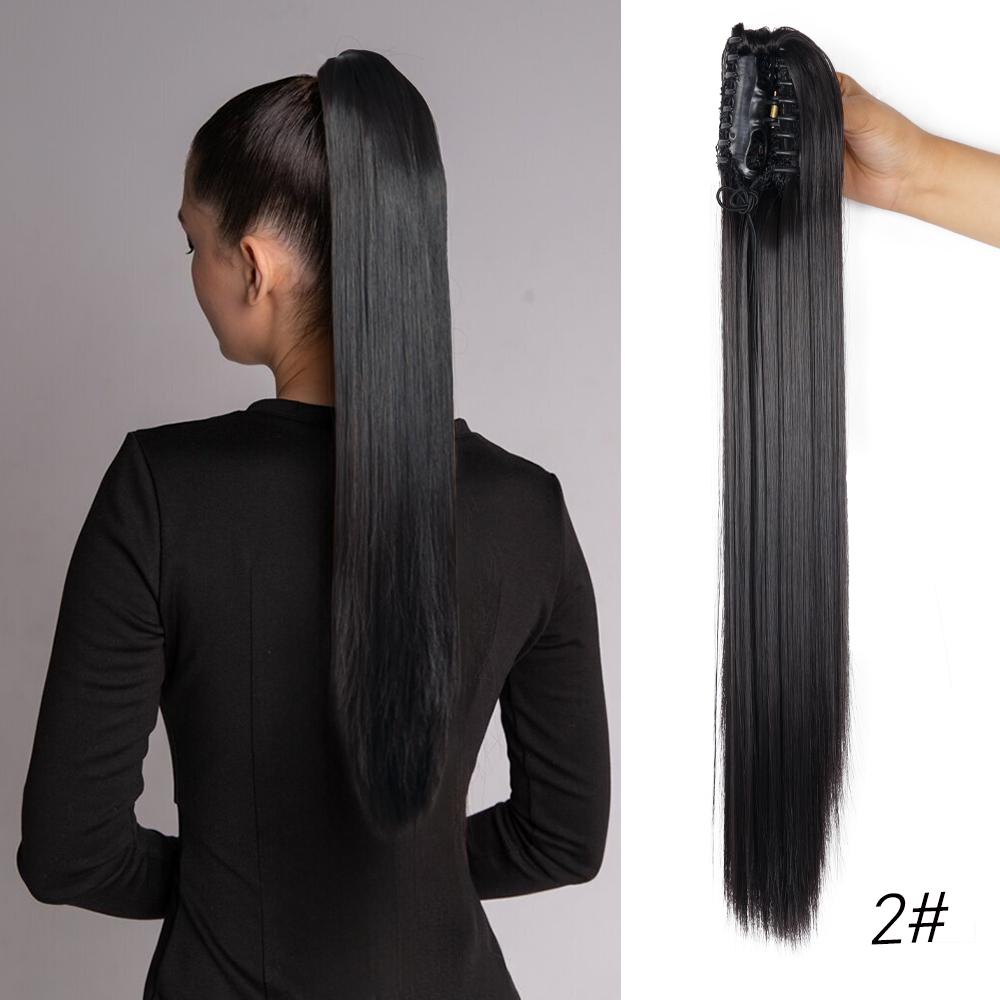 Straight Catcher Hair extension for Girls