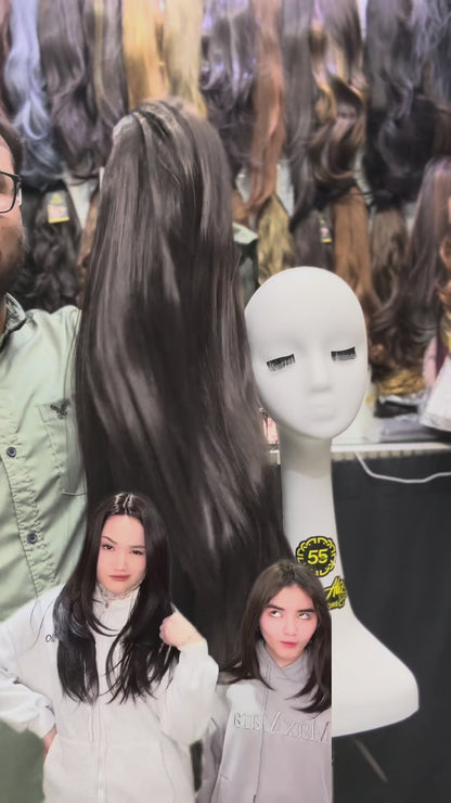 Long Hair Wig
