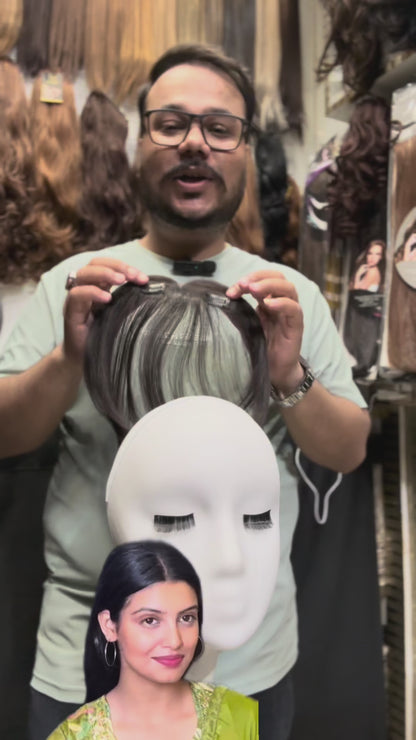 Lace Front Line Hair