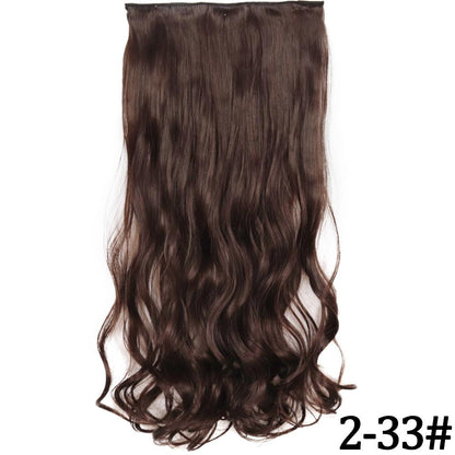 5 Clip Hair Extension