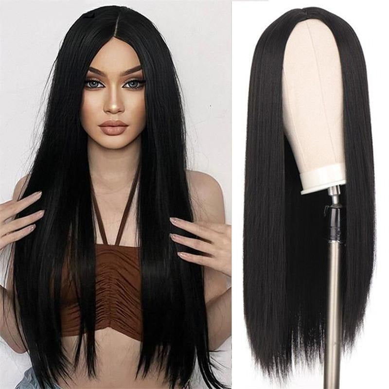 Long Straight Wig