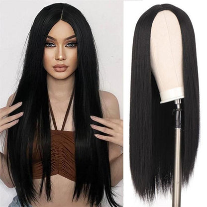 Long Straight Wig
