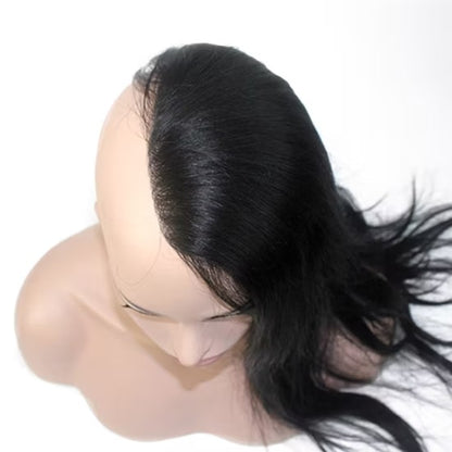 Hair Topper Silk Base