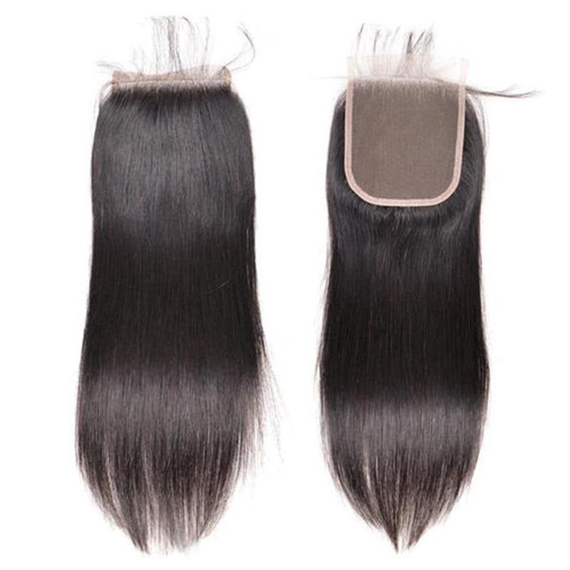 Hair Topper Silk Base