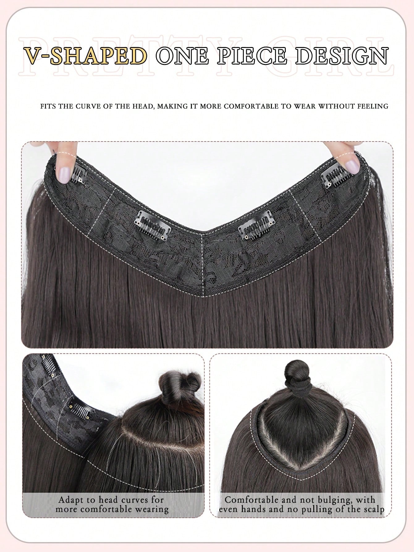 V Shape Extension