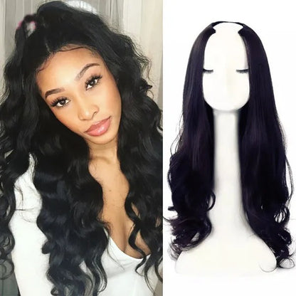 Half U-Shape Wig