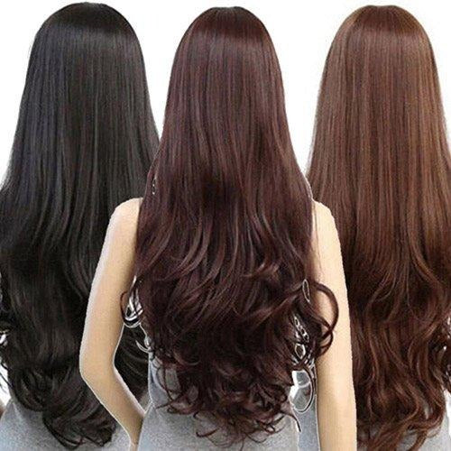 Half U-Shape Wig