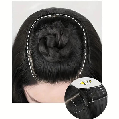 Half U-Shape Wig