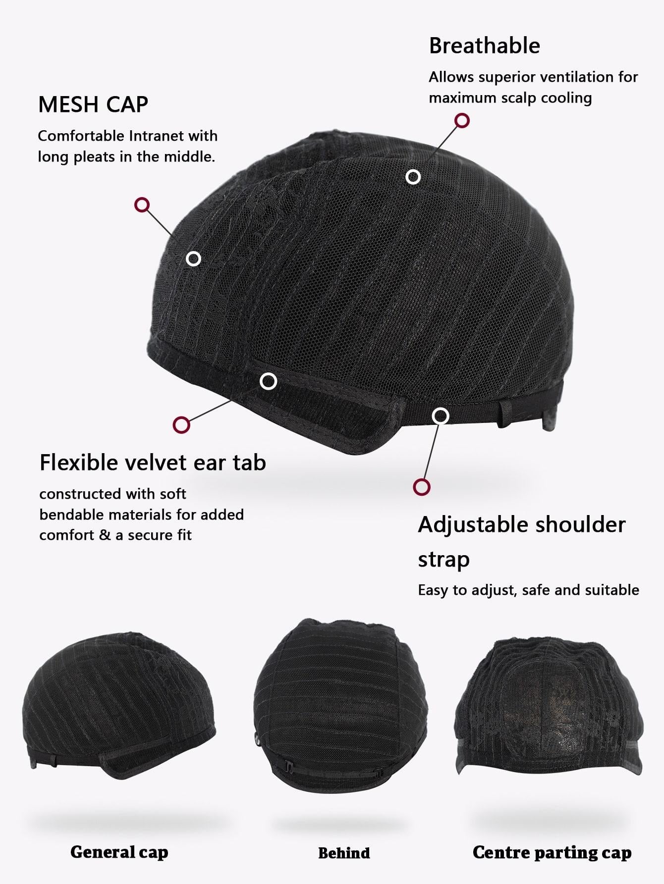 Luxury Bang Hair Wig