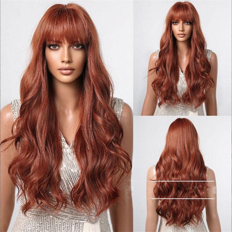 Curly Hair Wig