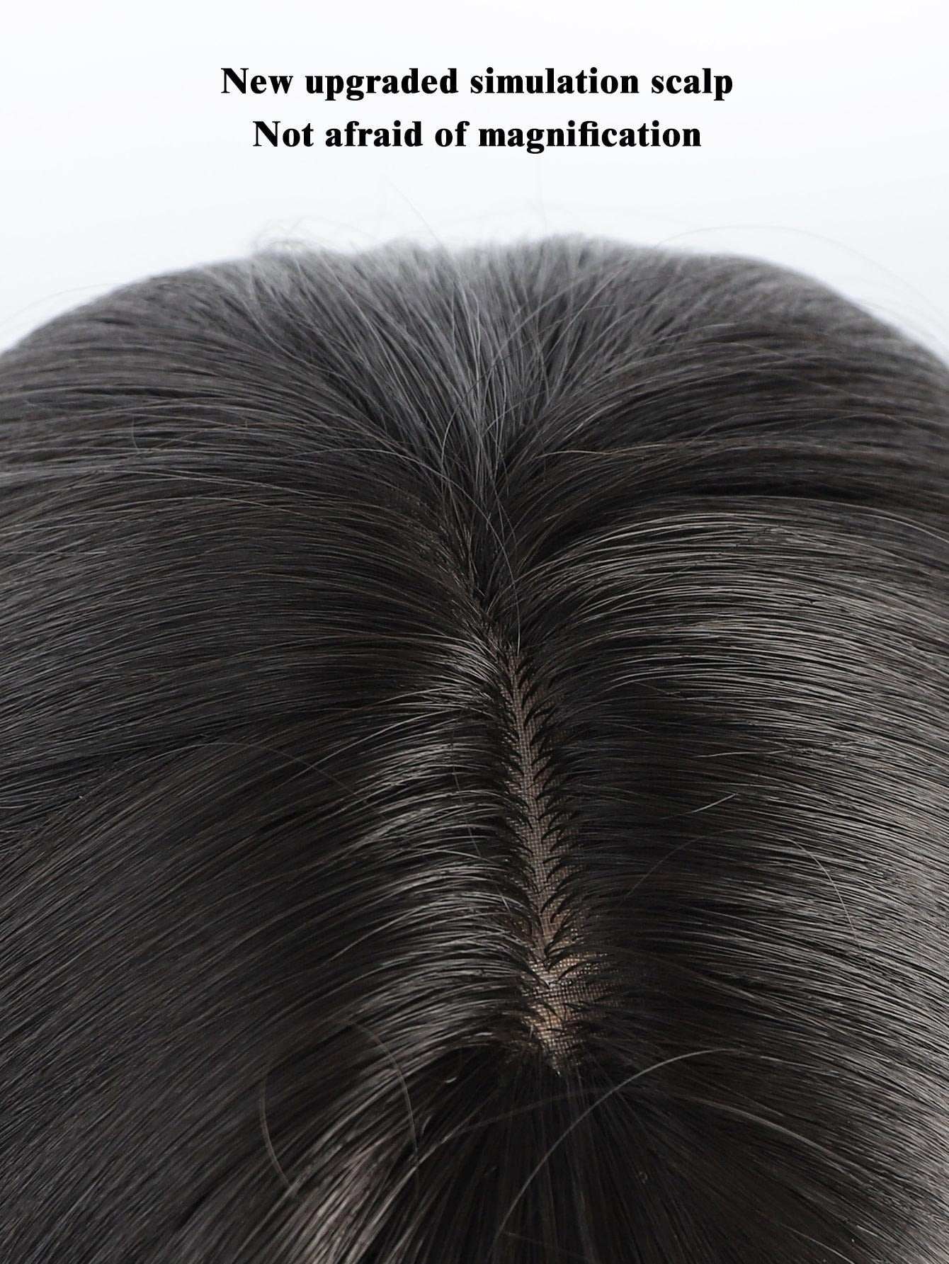 Luxury Bang Hair Wig