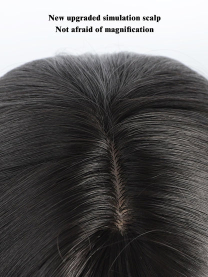 Luxury Bang Hair Wig