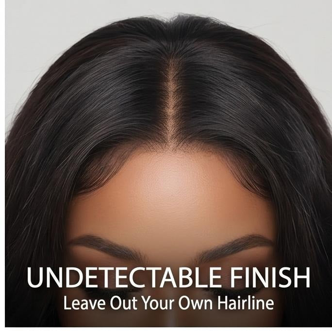 Transparent Wig