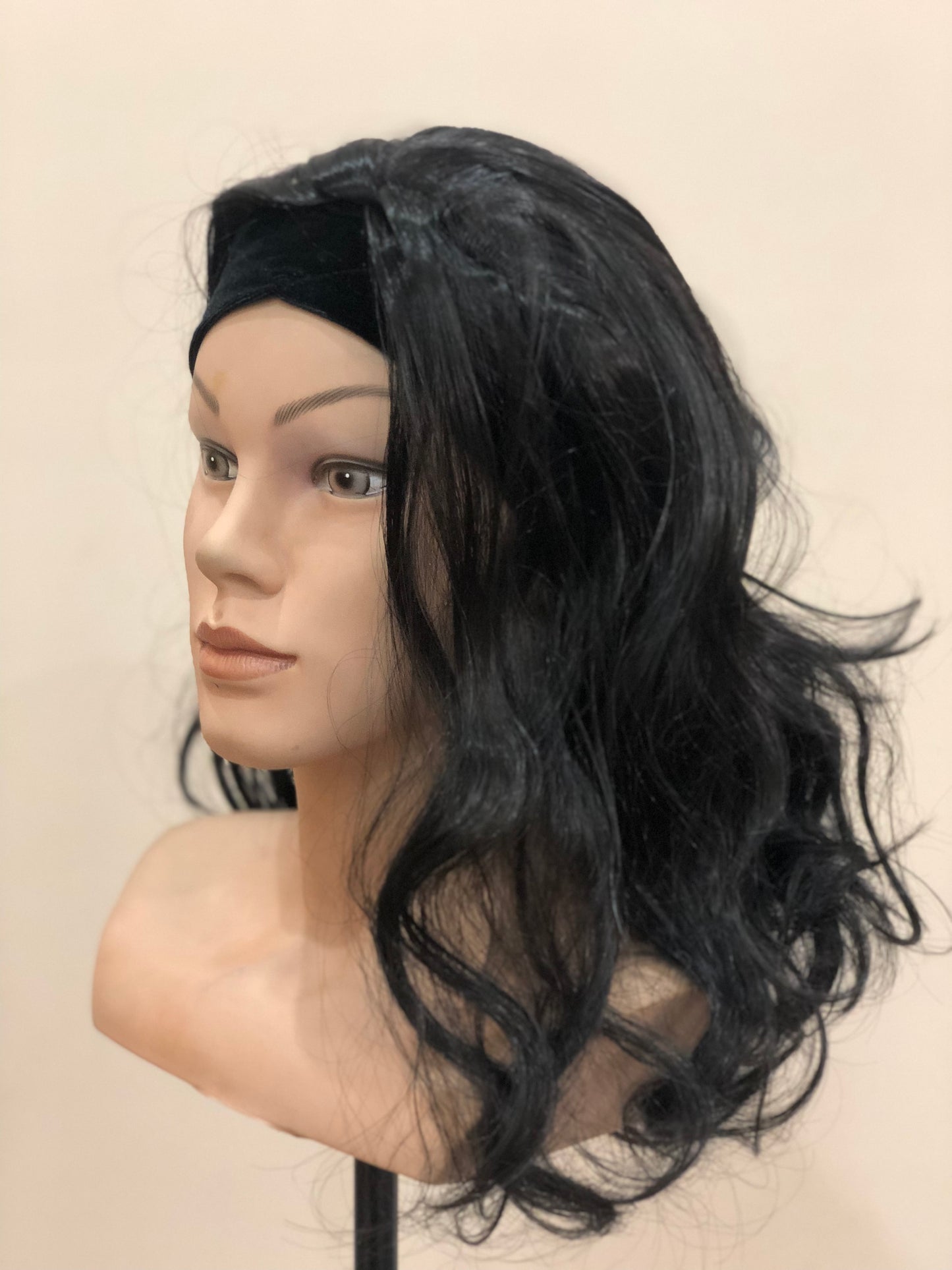 Young Black Full Head wigs