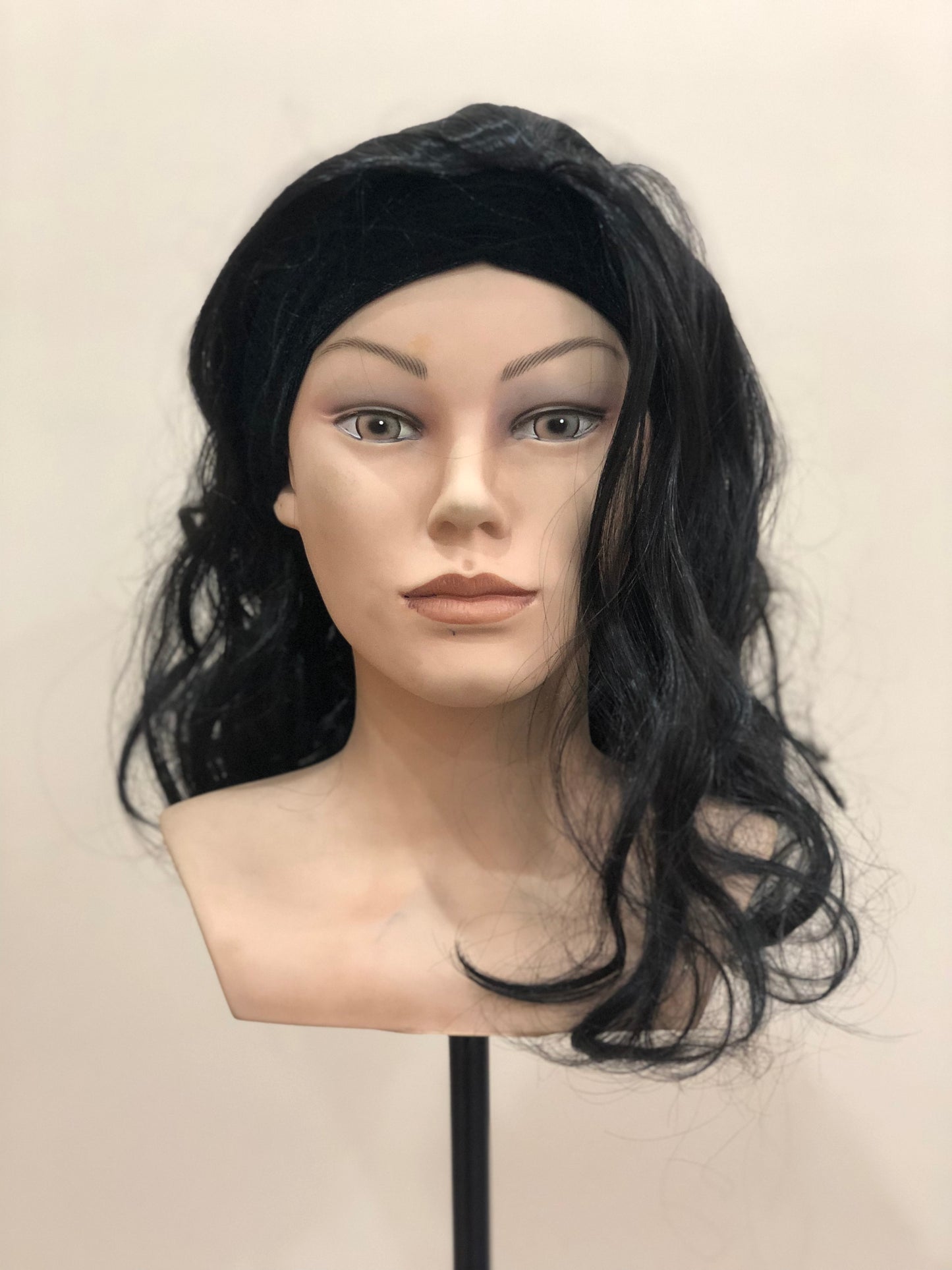 Young Black Full Head wigs